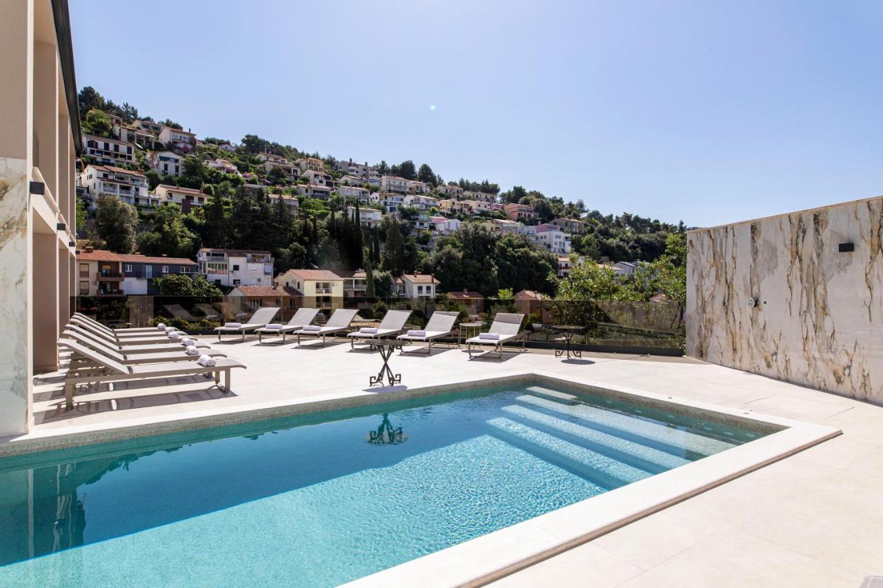 Nina - With Pool Near The Sea * Rabac