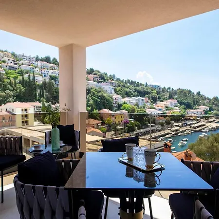 Villa Nina - Apartments With Pool Near The Sea Rabac Exterior photo